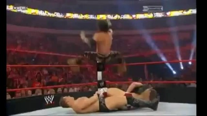 John Morrison - Starship Pain