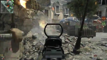 Call of Duty Xp 2011: Call of Duty: Modern Warfare 3 - Domination: Resistance Map