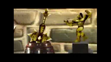 Thralls Crib - World of Warcraft Parody.avi