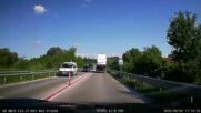 Изпреварване в опасен участък