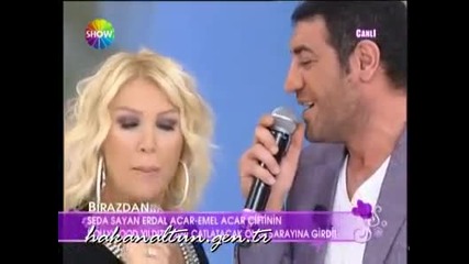 hakan altun ve seda sayan