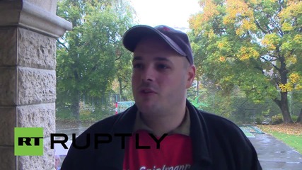 Switzerland: Pegida leader predicts gains for anti-refugee party as elections kick-off