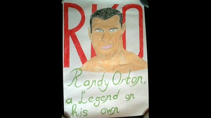 Rko Rendy Orton Pic. Tribute