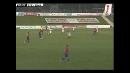 Цска 2 - 1 Стяуа (разширен репортаж) 