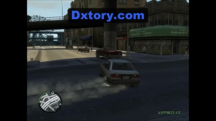 Gta 4 малко дрифт