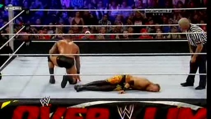 Wwe Over The Limit 2011 / Randy Orton Vs. Christian ( World Heavyweight Championship ) Част 2/2
