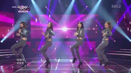 (hd) Girl's Day - Expectation ~ Music Bank (25.04.2013)