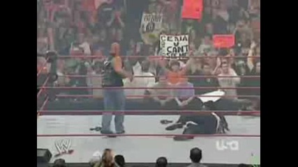 Wwe - Stone Cold 26.03.2007 Raw Vbox7