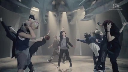 Exo - Wolf (chinese ver.)