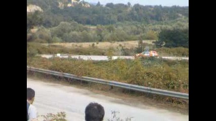 Рали България 2010