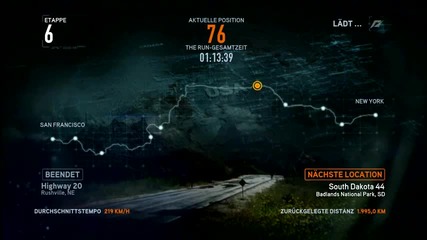 Need for Speed The Run - Mission 28