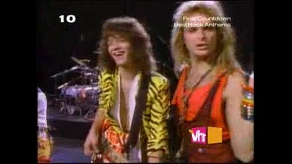 Van Halen - Jump