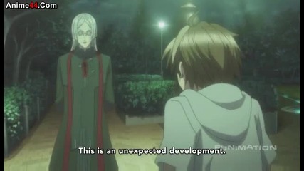 Guilty Crown Episode 8