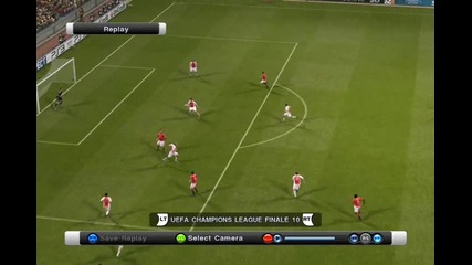 Pro Evolution Soccer, By Hakera 09 