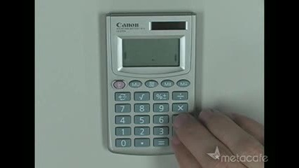 Как да бъгнете калкулатора си така че да стане пинг-понг
