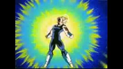 dbz - out of control