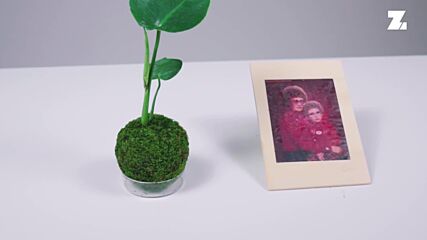 How to photo transfer anything: A wooden gift for mom