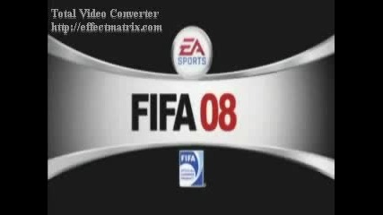 Fifa 08 Trailer
