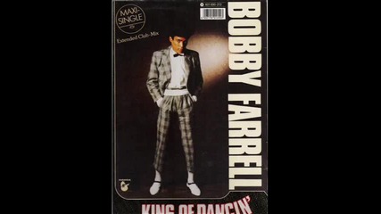 Boney M ft. Bobby Farrell - I see you ( King of Dancing ) Maxisingle 