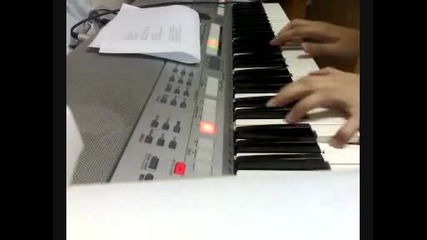 Jay Sean ft. Lil Wayne - Down [piano Cover]