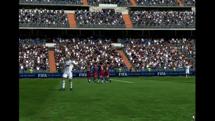 Fifa 2011 Яки голове