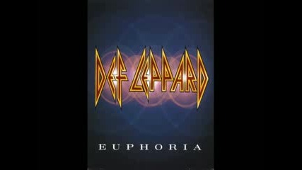 Def Leppard - Its Only Love