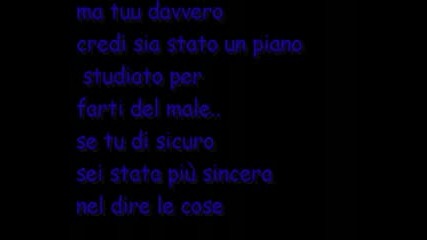 zero assoluto - appena prima di partire