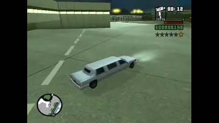 gta san andreas eпизод 36