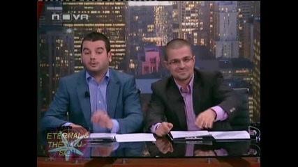 Шоуто на Иван и Андрей - 02, 07 октомври 2010, Нова Тв 