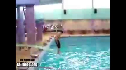 Diving Fail 3 