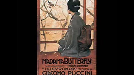 Puccini - Madame Butterfly (Music)