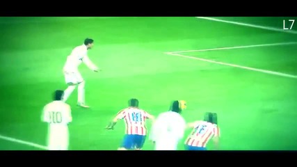 Cristiano Ronaldo Freestyle (2012)