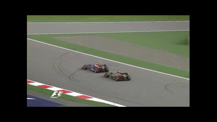 Formula1 Сезон 2012 Рунд 4