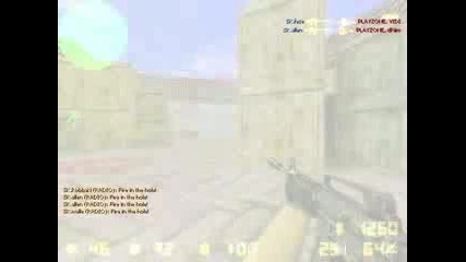 face vs playzone - ace