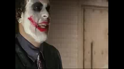 Joker Interrogation Spoof Outtakes part 2