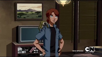 Young Justice - s01e21 - Image