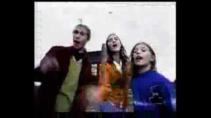 Hanson - Express The Love