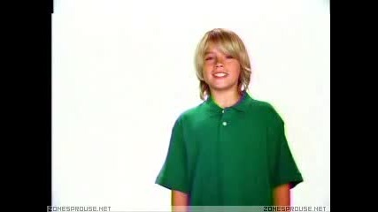 Dc Intro - Cole Sprouse