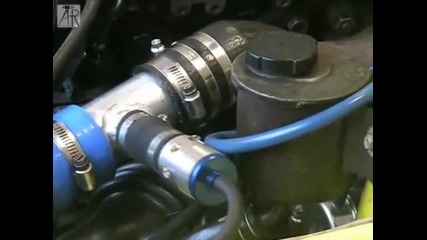 Nissan 200sx S13 - Dyno test new turbo