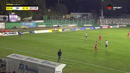 Черно море -Ботев Враца 2:1 /цял мач, 4 кръг, efbet Лига/
