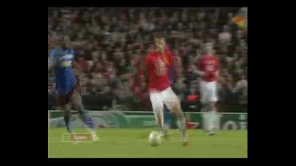 Cristiano Ronaldo Vs Inter