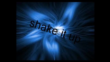 shake it up