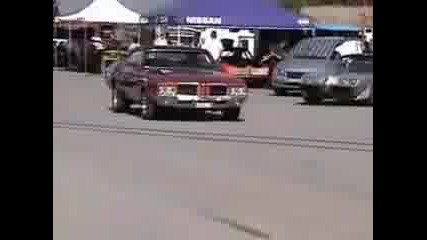 American Muscle