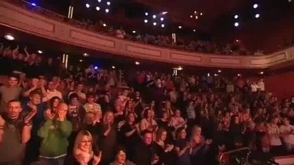 Greg Pritchard - Britain s Got Talent - Show 5