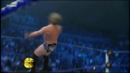 Lionsault - Chris Jericho