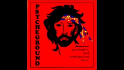 Psycheground Group - Psycheground (full Album 1970 ) psy rock Italy