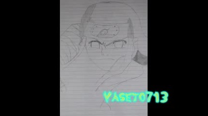 My Naruto and Soul Drawings 