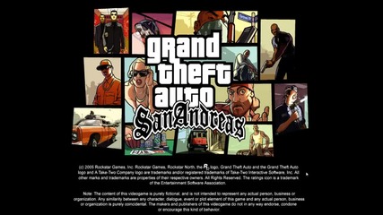 Gta San Andreas mission 1