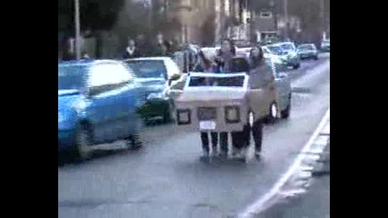 Колата на бъдещето
