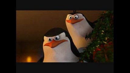 *the Penguins Of Madagascar* - A Christmas Caper 
